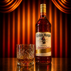 CAPTAIN MORGAN SPICED